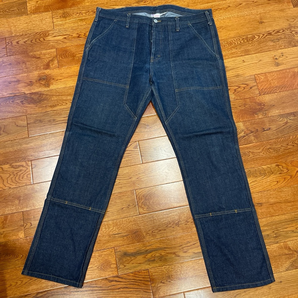 TOPO design work jeans